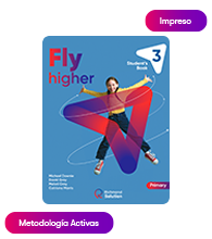 Fly Higher 3 - Student's Book